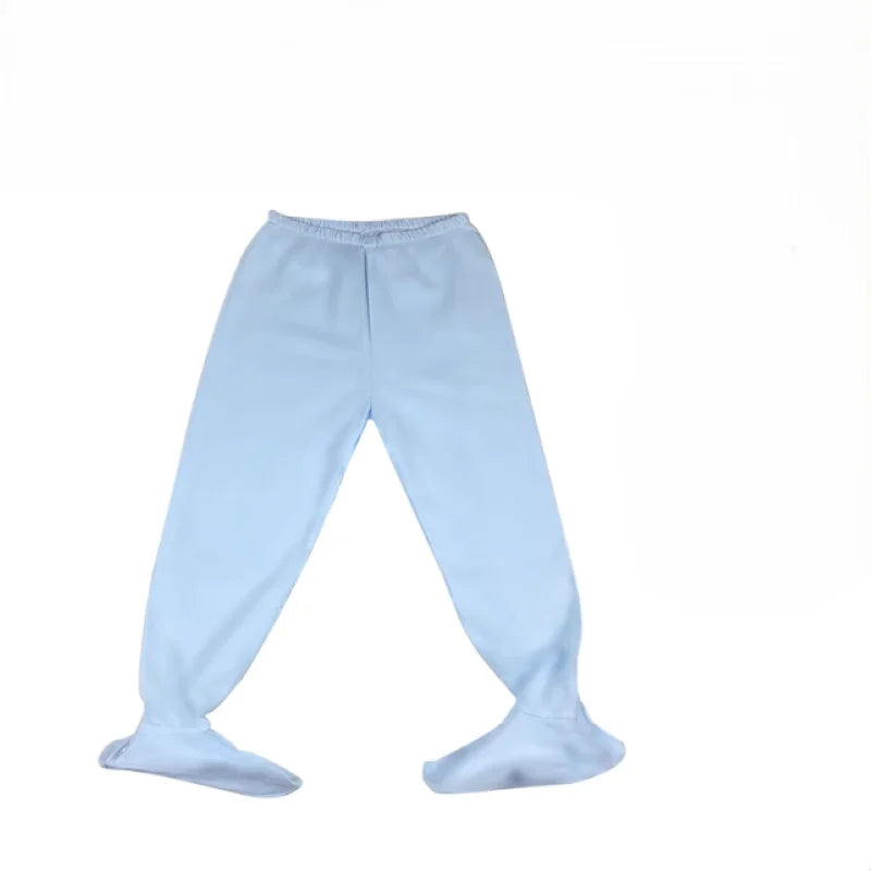 Pure Cotton Adult Foot Long Trousers *ABDL*