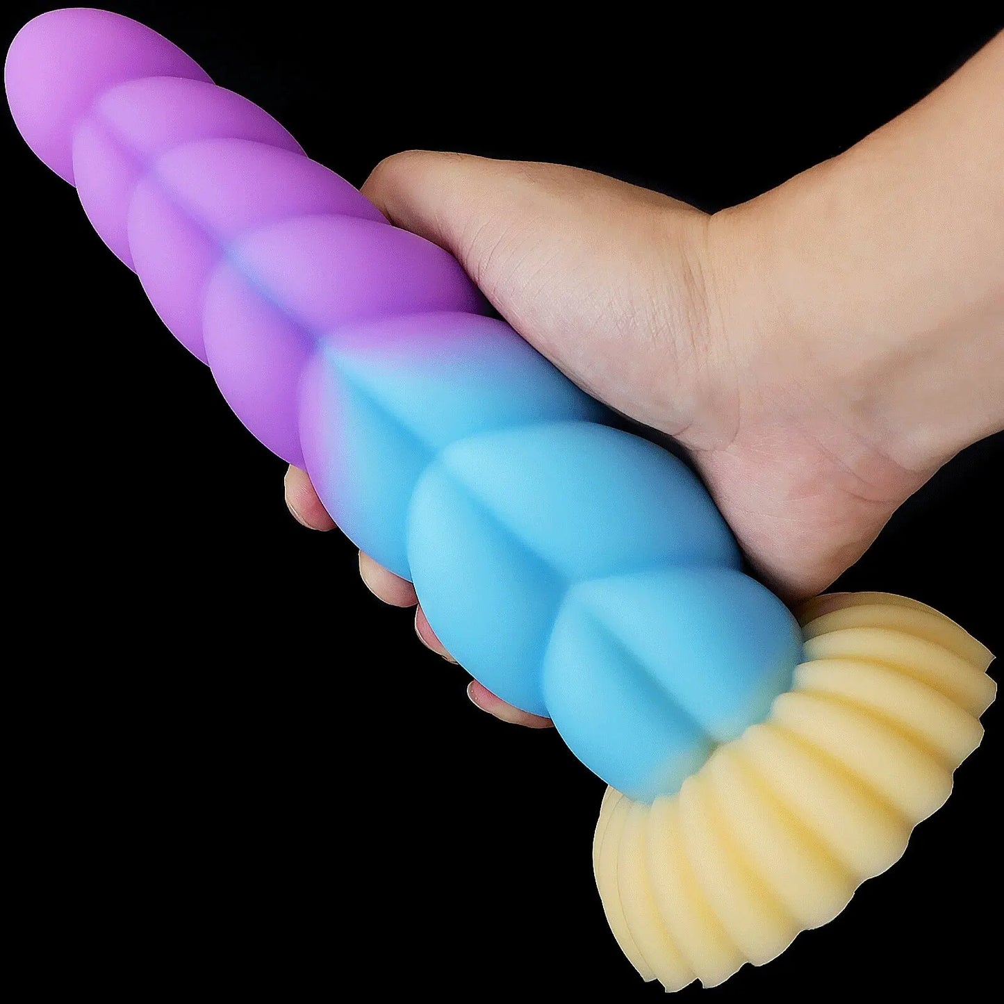 Monster Dildo With Strong Suction Cup Dragon Dildo 18+
