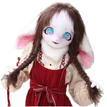 Kigurumi Costume Mask