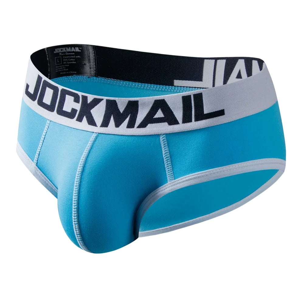 Men Bikini Underwear Cotton Men Briefs