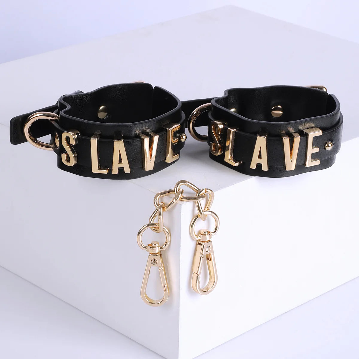 SM Fetish BDSM Bondage Erotic Toy Restraint Set Sex