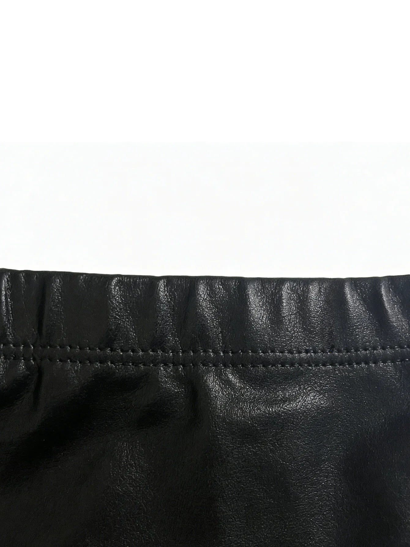 Men's PU Leather shorts, suitable for dress up parties, adult novelty, nightclub parties, sweet gifts