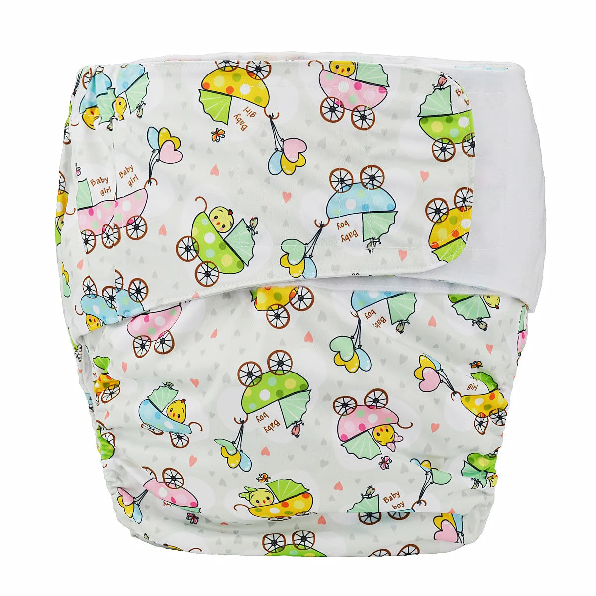Assorted Adult Cloth Diaper Covers