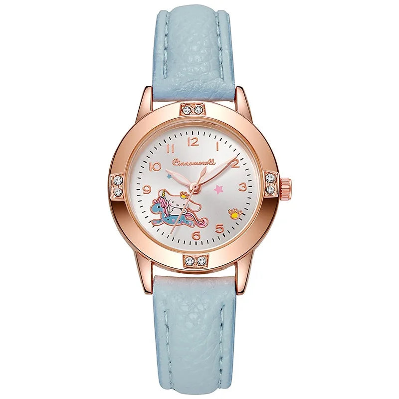 Sanrio Hello Kitty Watches Cinnamoroll Kuromi My Melody