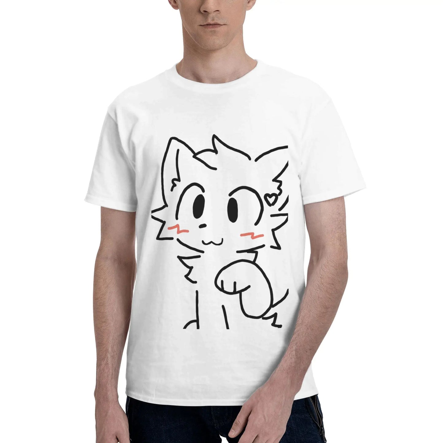Boykisser T Shirt Unisex Pure Cotton Awesome T-Shirt Up to 6XL