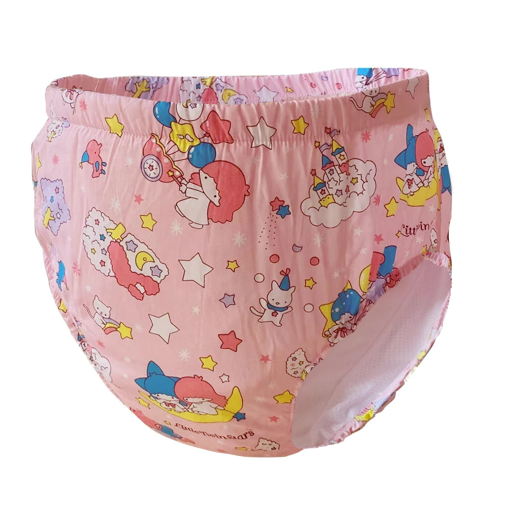 Adult Swim Diaper Cover Waterproof Training Pants