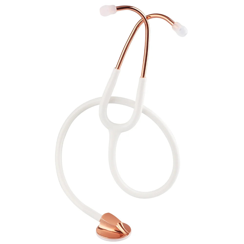 Doctor Stethoscope Professional Medical Equipment Device Black & White