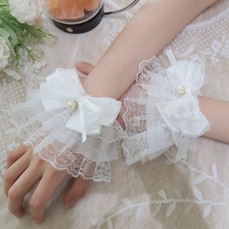 Cute Wrist Cover Hand Sleeves