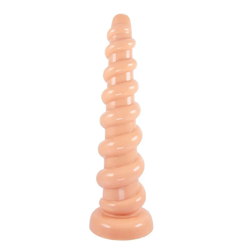 Thread Anal Plug Dildos Adult Sex Toys