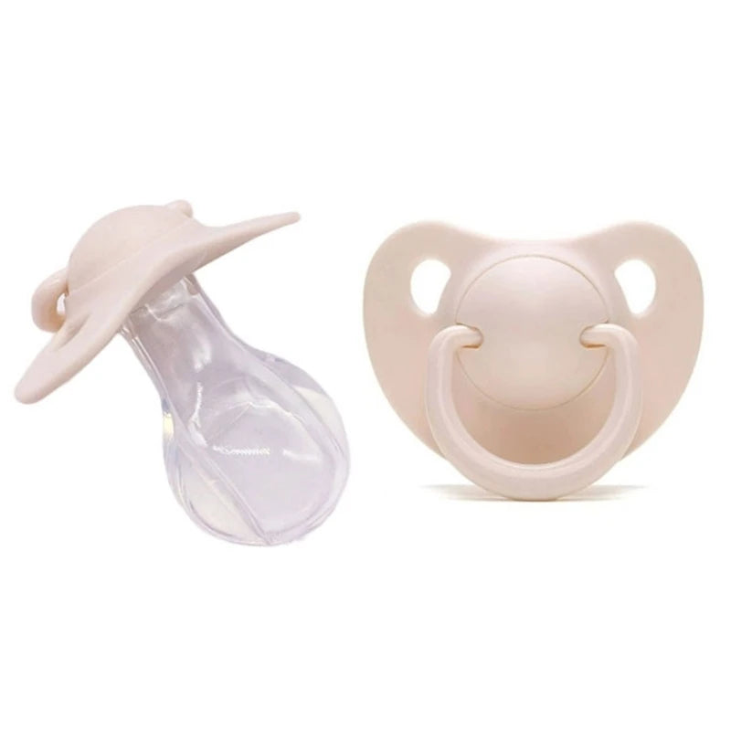 Adult Pacifier for Relaxation and Anxiety