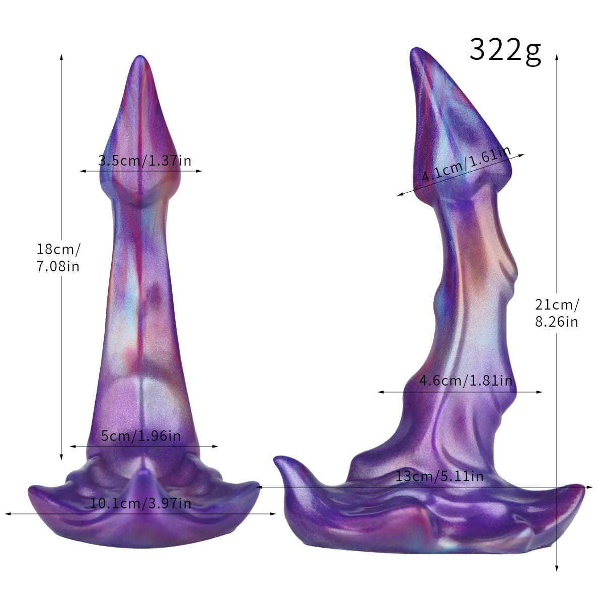 Wearable Anal Plug, Adult Sex Toy For Men And Women
