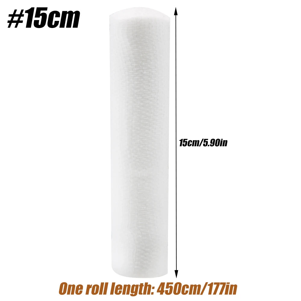 Gauze Bandage Roll with Tape - White Gauze Wrap Breathable Gauze Wrap