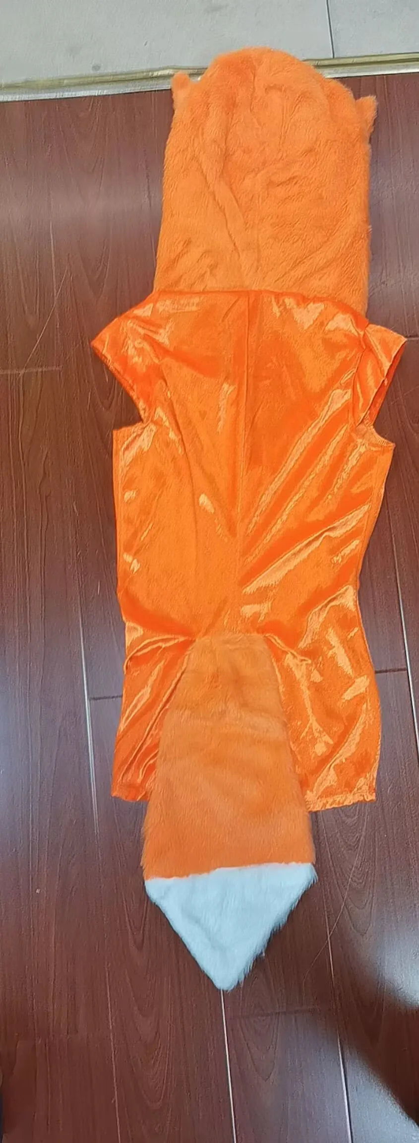 Fire Fox Costume