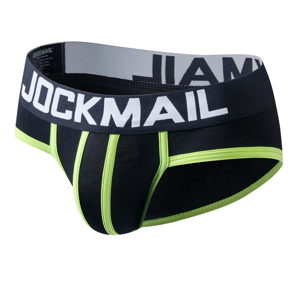Men's Underwear Brief Cotton Comfortable Bikini