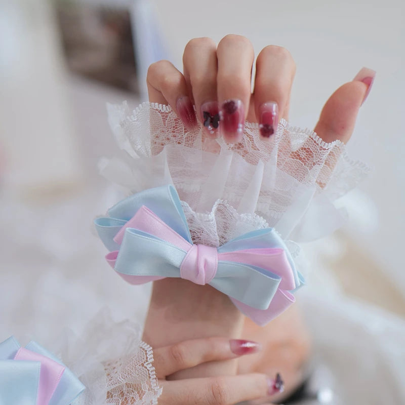 Cute Wrist Cover Hand Sleeves