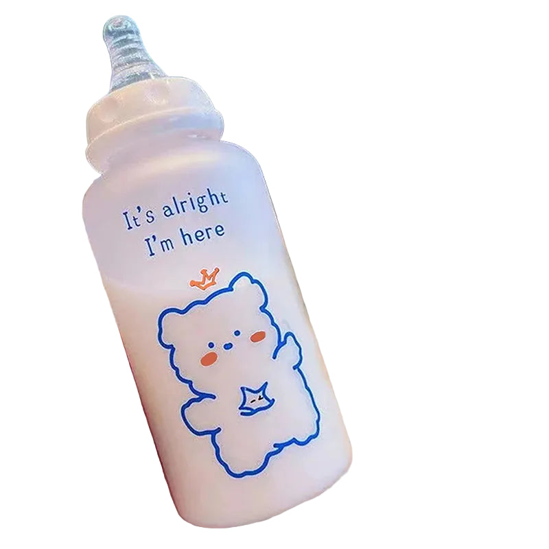 Kawaii Plastic Bottles