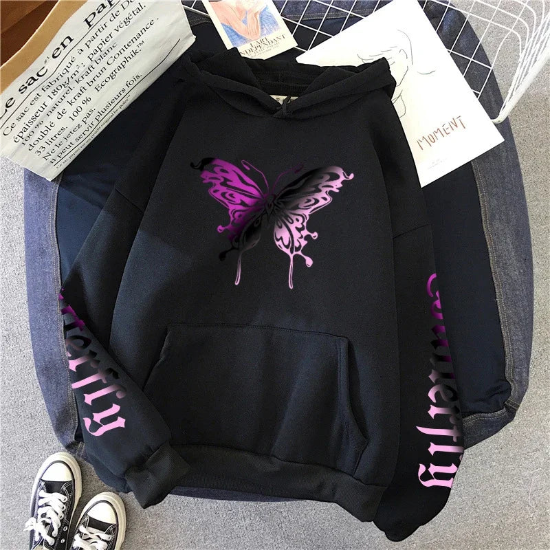 Women's Sweatshirt Printed Hoody Daily Casual Fashion Pullover