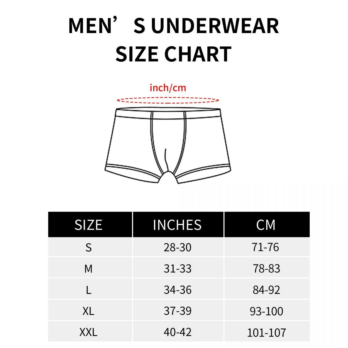 Adult Cartoon Truck Excavator Underwear