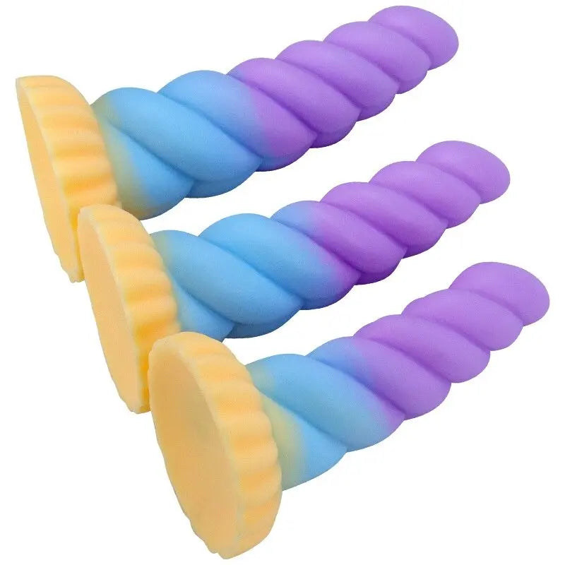 Monster Dildo With Strong Suction Cup Dragon Dildo 18+