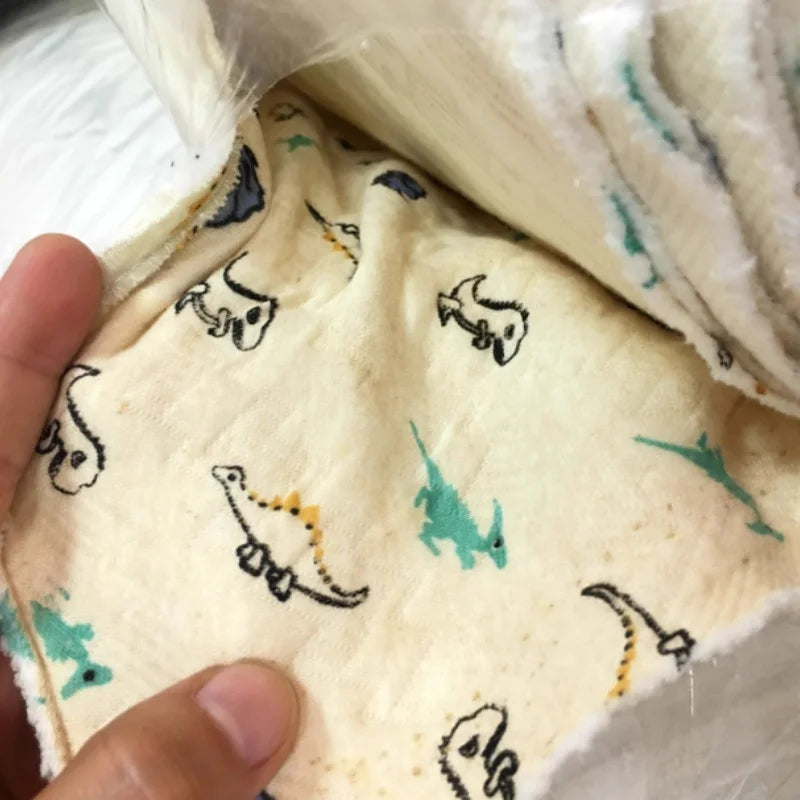 Pure Cotton ABDL Jumpsuit