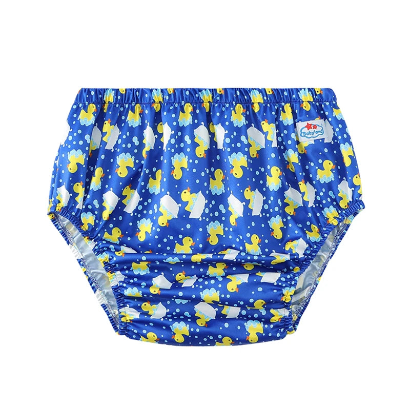 Babyland Assorted Plastic Diaper Covers