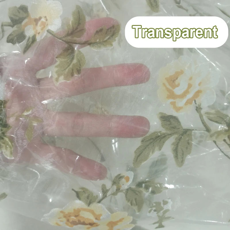 Adult Diaper Cover Plastic Panties ABDL, Leakproof Unisex