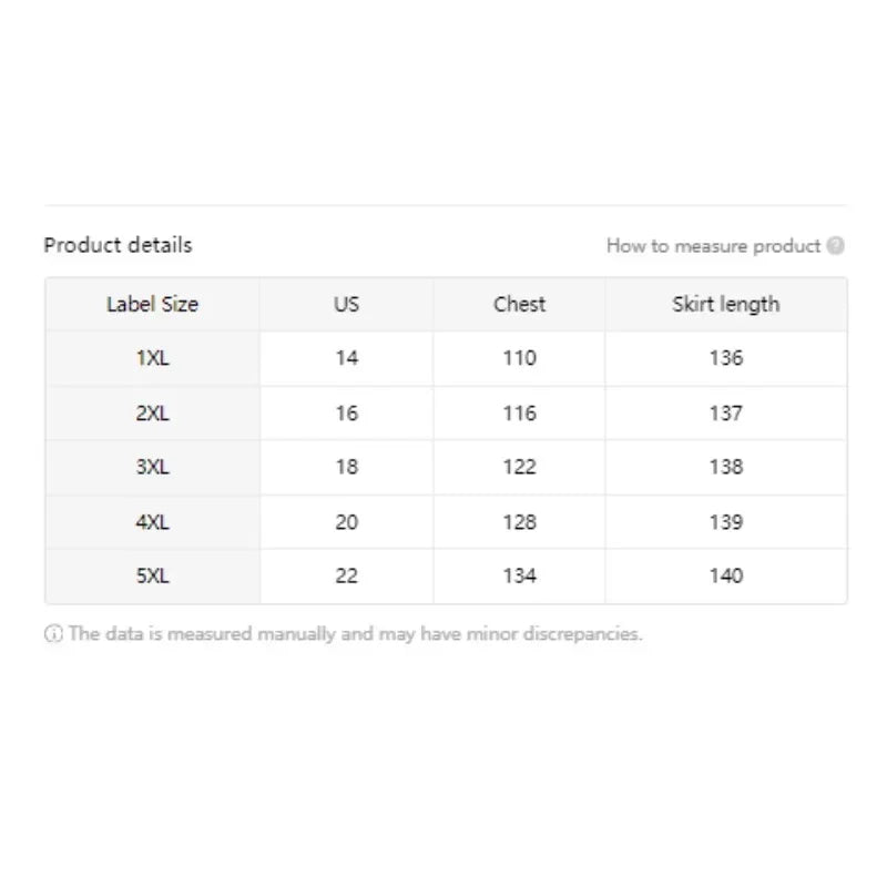 Printed Dress with Belt Long Sleeve Plus Size 1XL-5XL