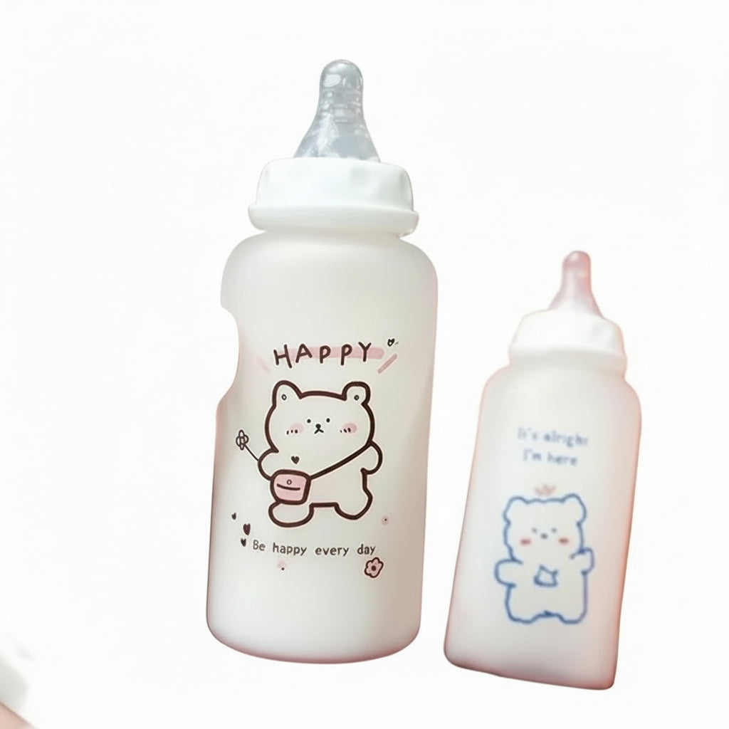 Kawaii Plastic Bottles