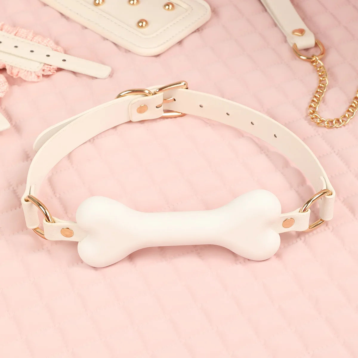 SM Fetish BDSM Bondage Toy Restraint Set