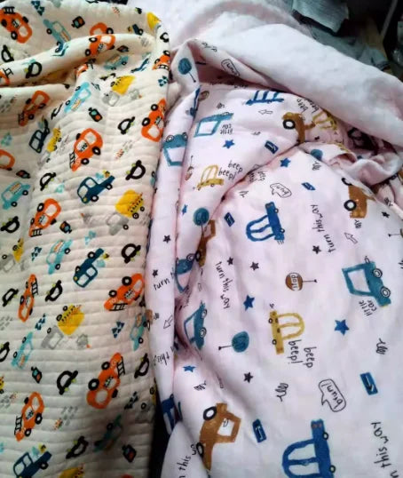 Pure Cotton ABDL Jumpsuit