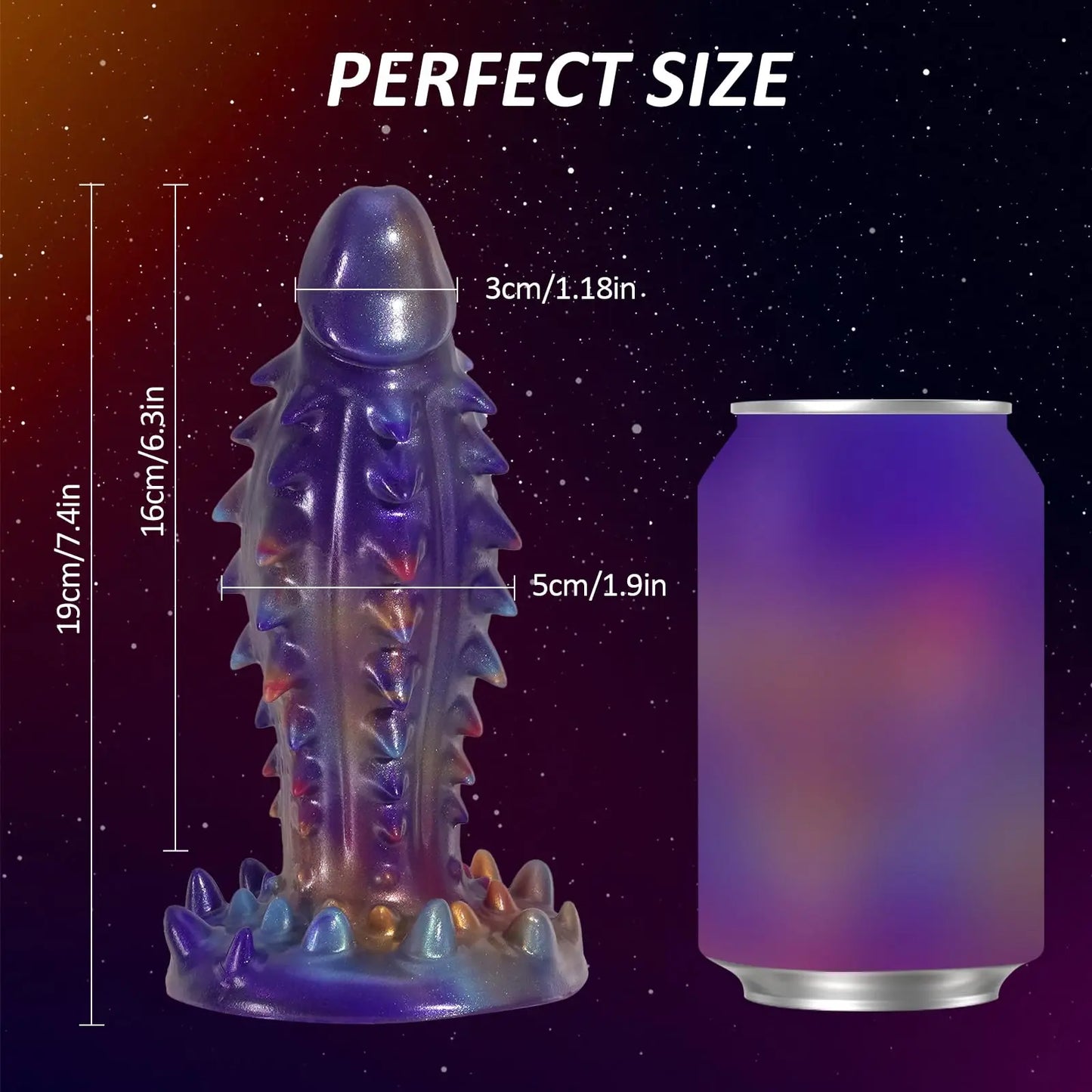 Wearable Anal Plug, Adult Sex Toy For Men And Women