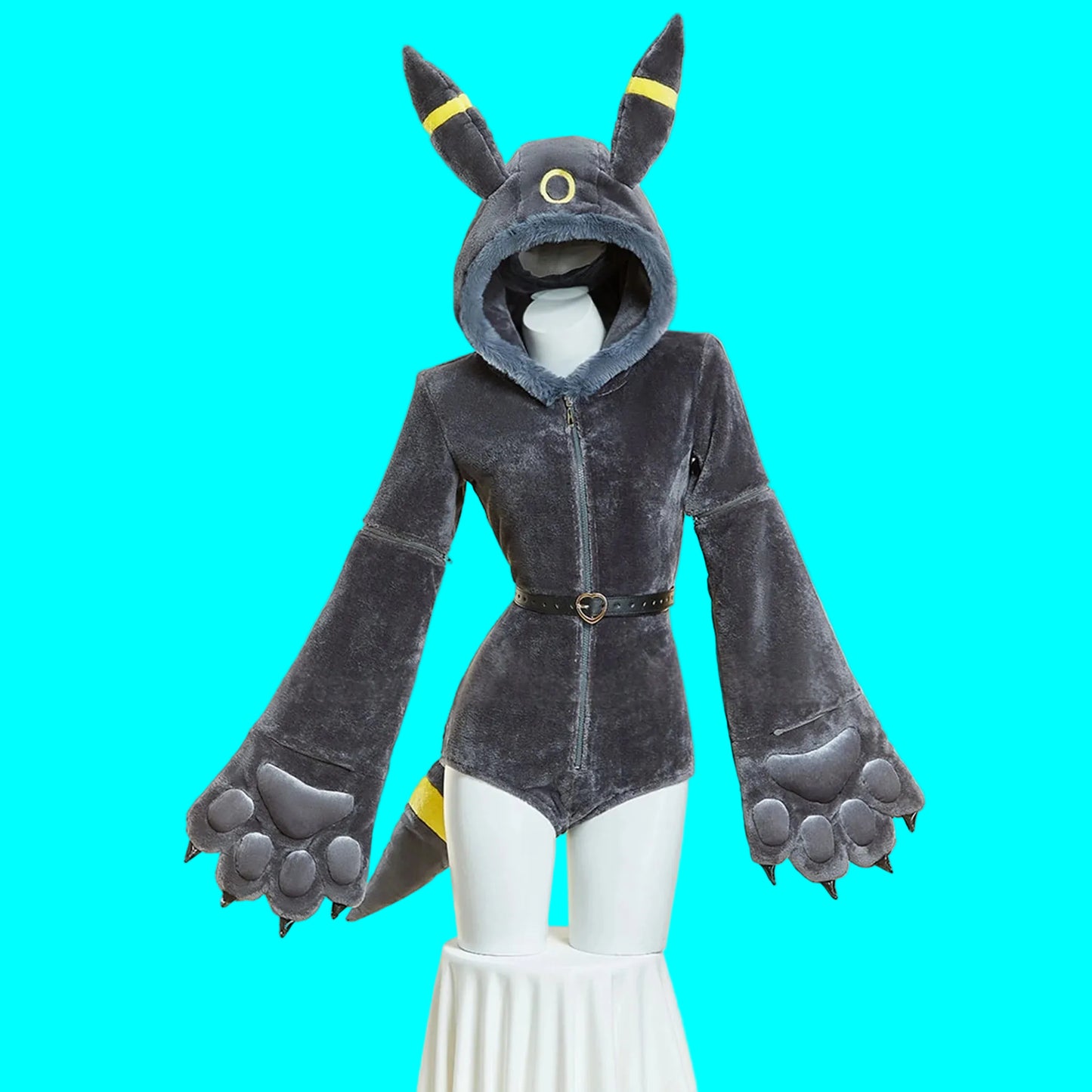 Umbreon Cosplay Costume For Role-Playing