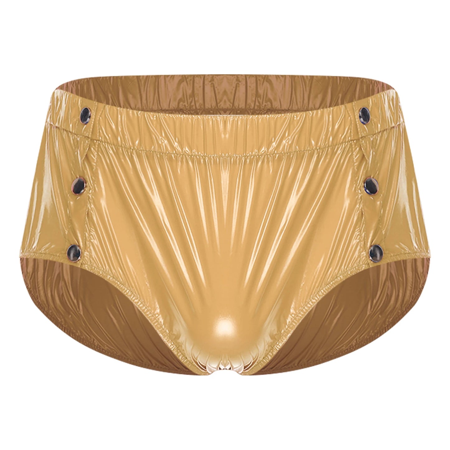 Unisex Diaper Cover Tear-away Washable Adaptive Waterproof Underwear