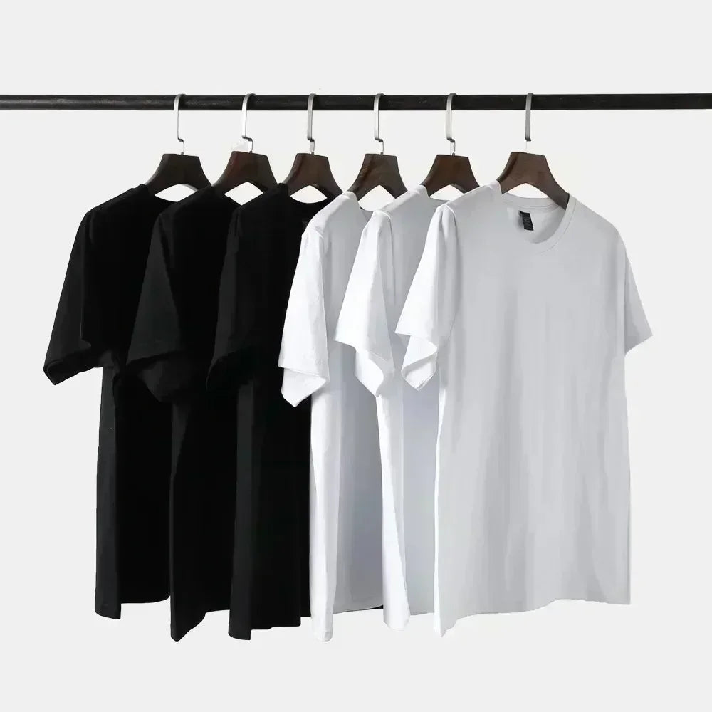 Kawaii Short Sleeve T-Shirt Men Women