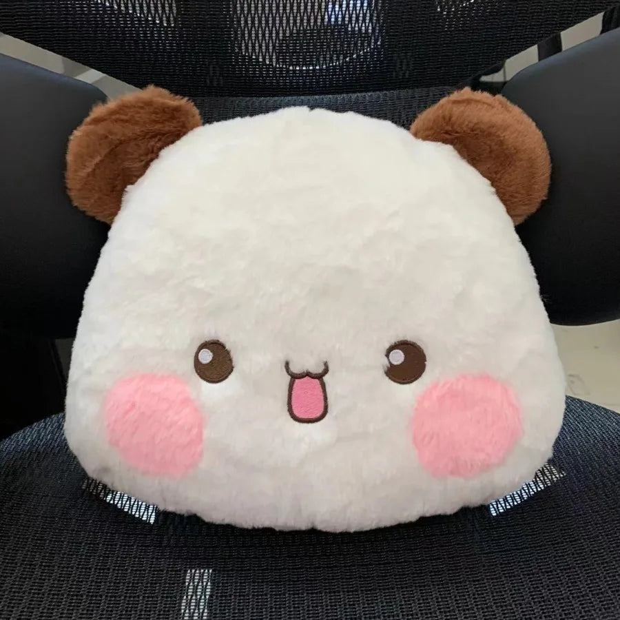 Panda Bear Plush Cushion Home Decoration