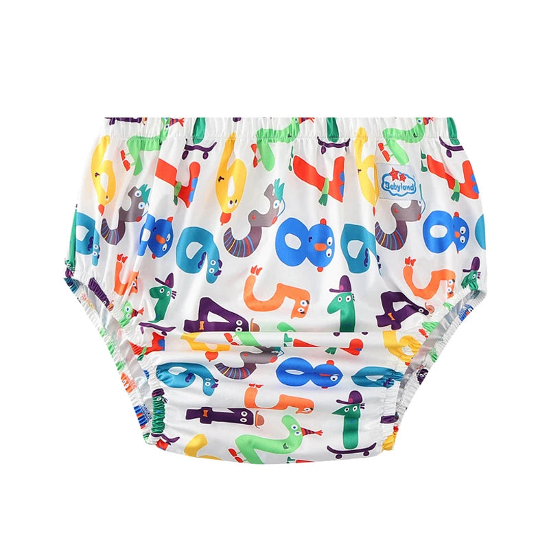 Babyland Assorted Plastic Diaper Covers