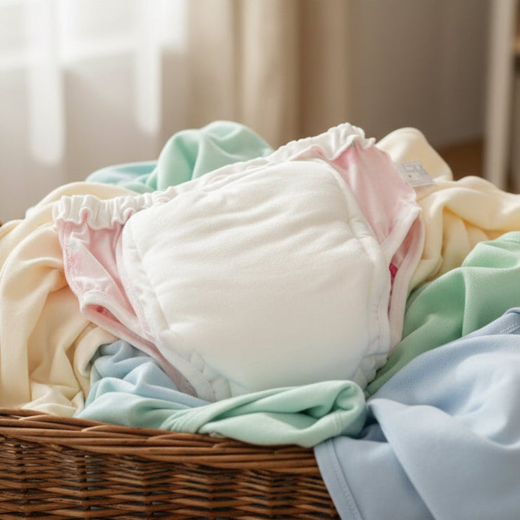 Strawberry & Dinosaur Training Pants