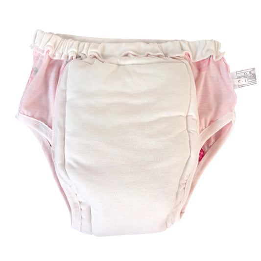 Strawberry & Dinosaur Training Pants