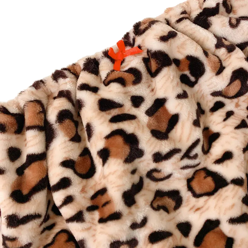 Thick Microfleece Panties