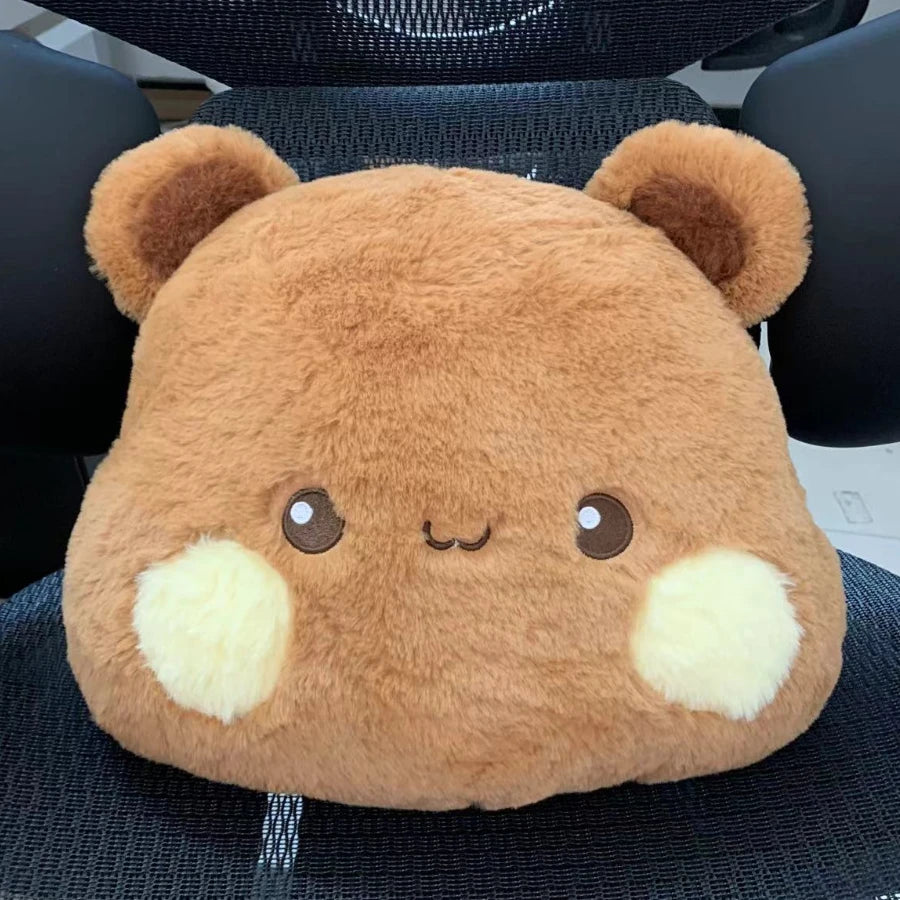 Panda Bear Plush Cushion Home Decoration