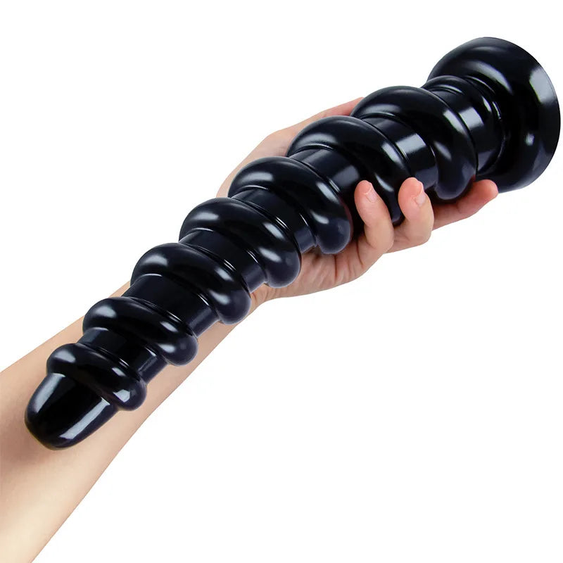 Thread Anal Plug Dildos Adult Sex Toys