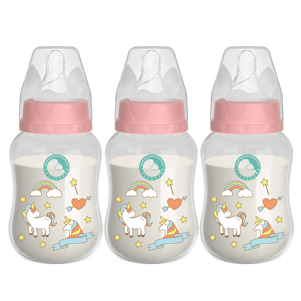 3PCS ABDL Bottles 150/240ML