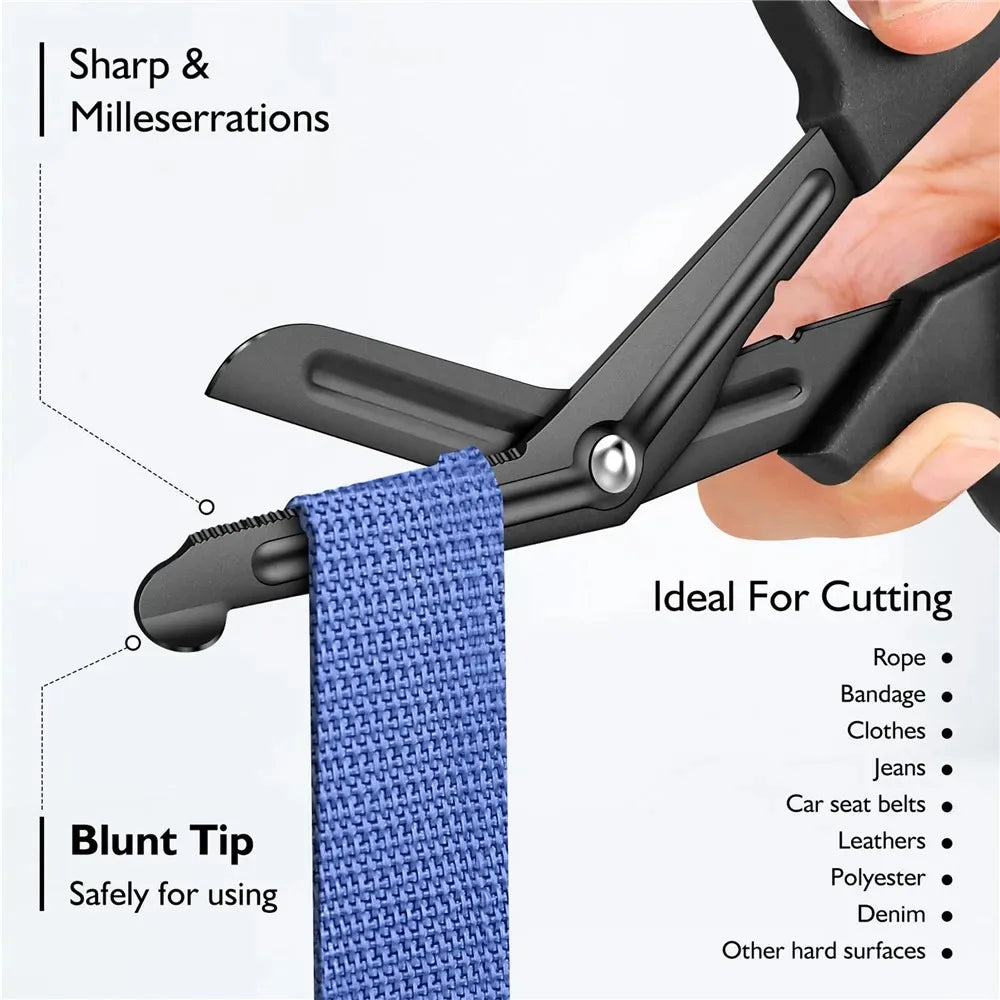 Medical Scissors Medical Rescue Tactical First Aid Shear