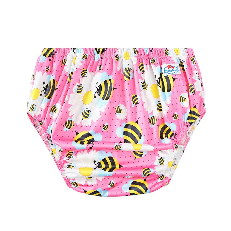 Babyland Assorted Plastic Diaper Covers