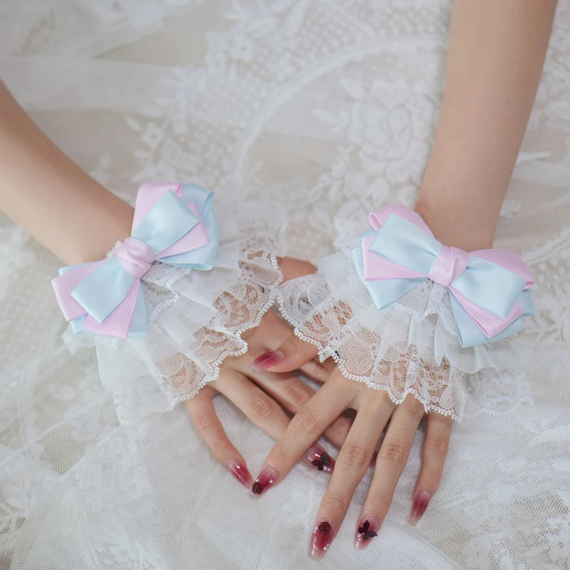 Cute Wrist Cover Hand Sleeves