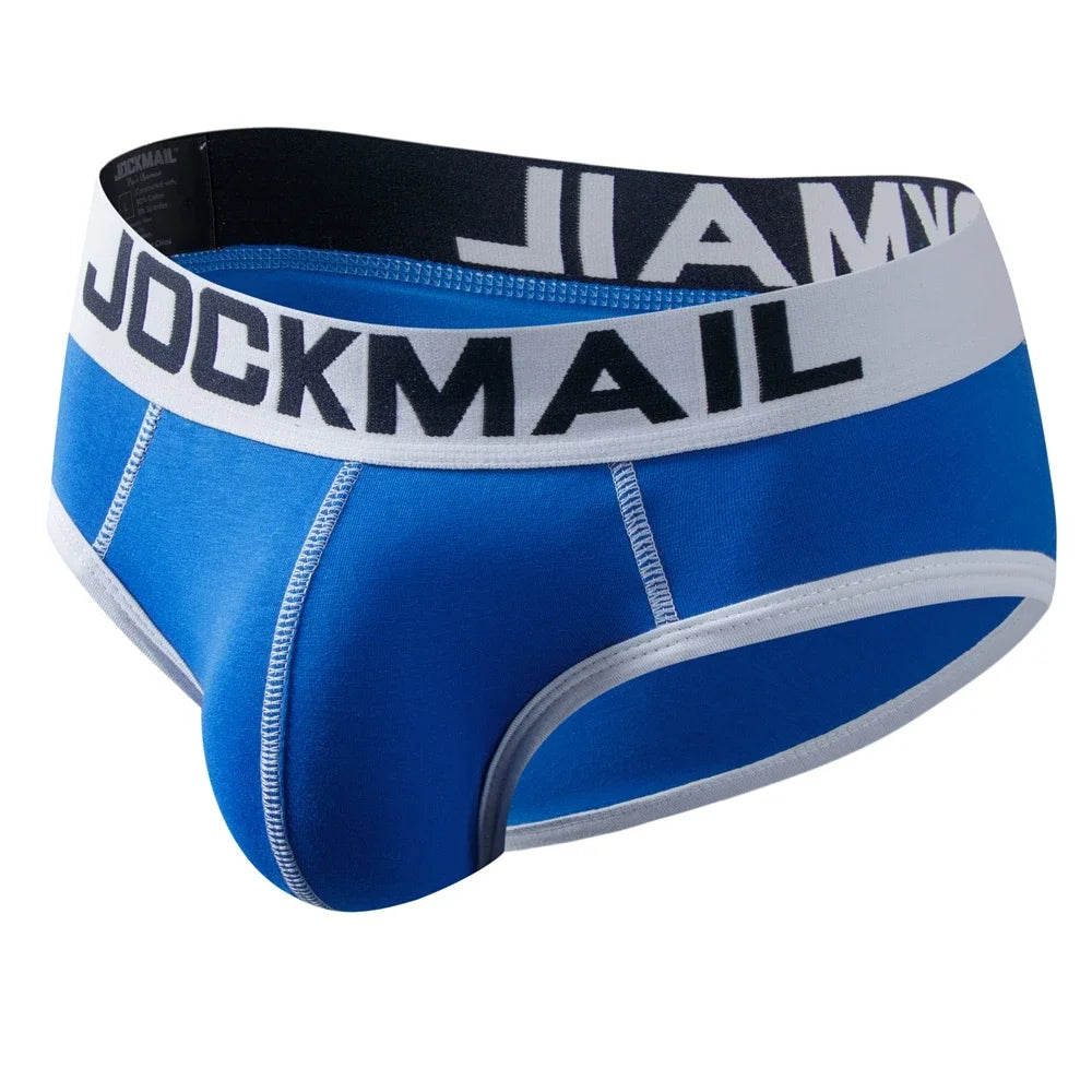 Men Bikini Underwear Cotton Men Briefs