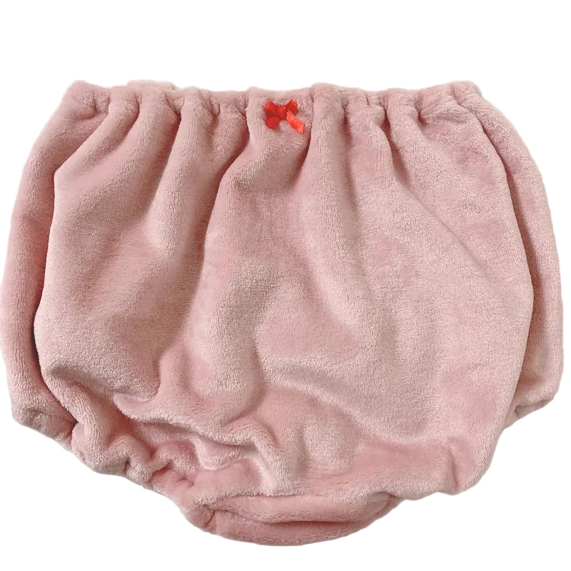 Thick Microfleece Panties