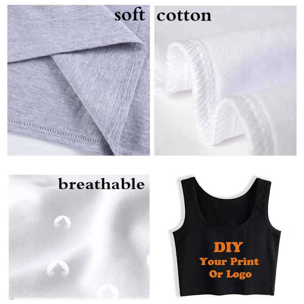 Daddy 's Little Girl Design Sexy Slim Fit Crop