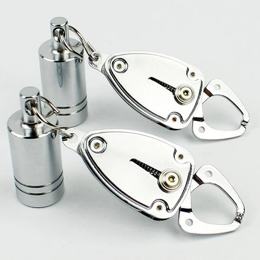 Heavy Steel Nipple Clamps with Hanging Weights - Metal Breast Clips for Women Couples Bondage
