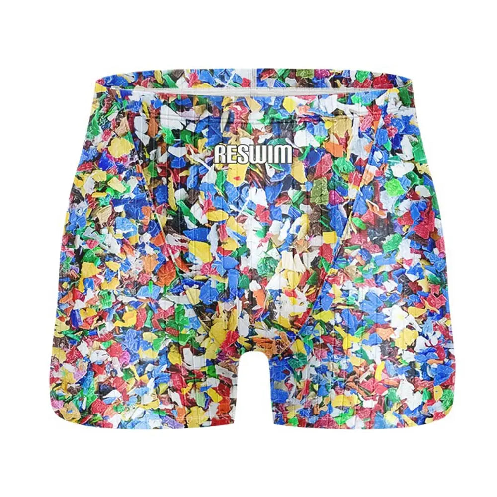 Summer Swimwear Beach Tights Quick Dry Swimming Trunks